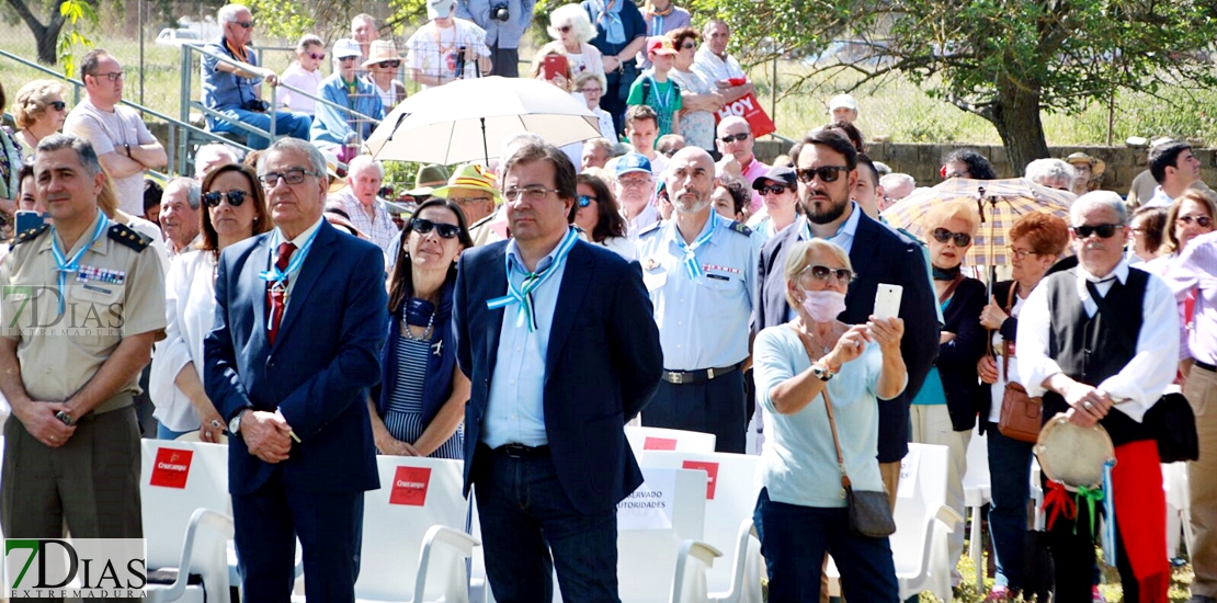 Gran Ambiente en la Romería de Bótoa