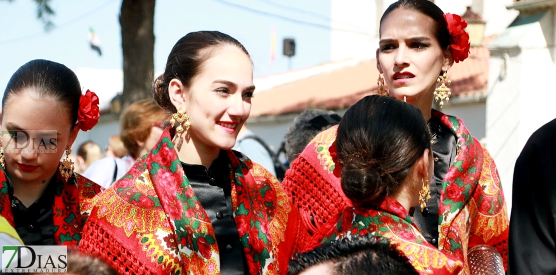 Gran Ambiente en la Romería de Bótoa