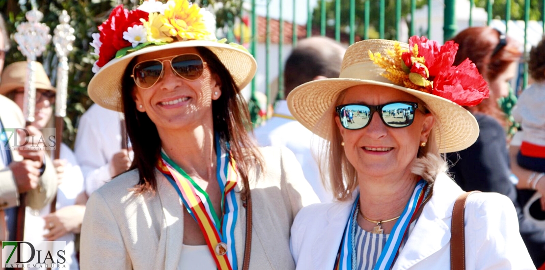 Gran Ambiente en la Romería de Bótoa