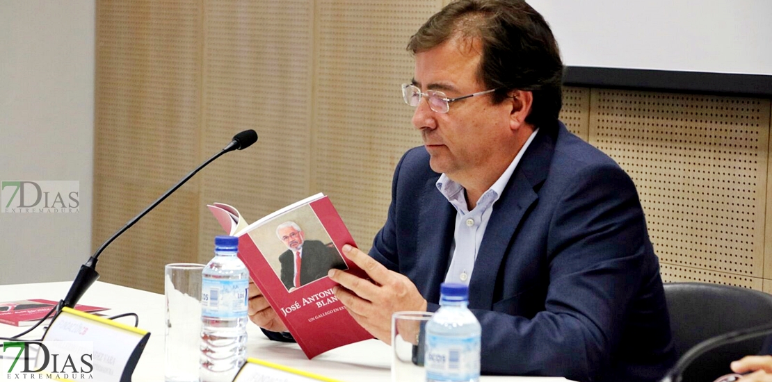 Homenaje a José Antonio Marcos a toda una trayectoria en Badajoz