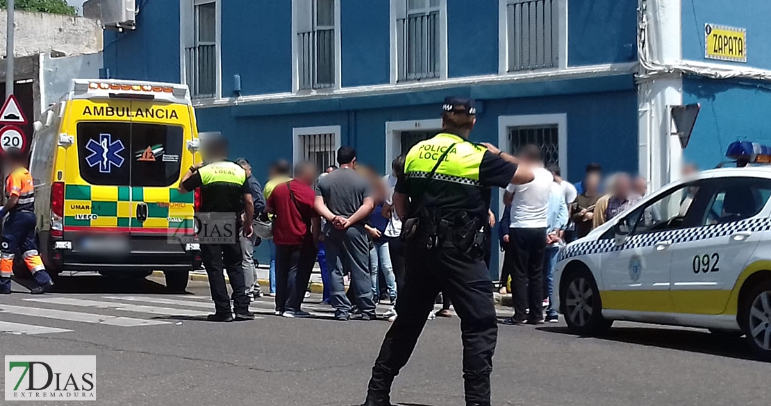 Atropellan a una mujer y se dan a la fuga en Badajoz