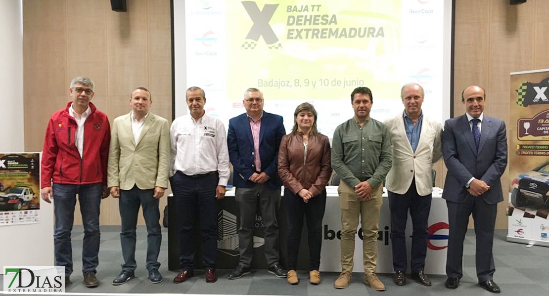 Los mejores pilotos de España y Portugal se citarán en Extremadura