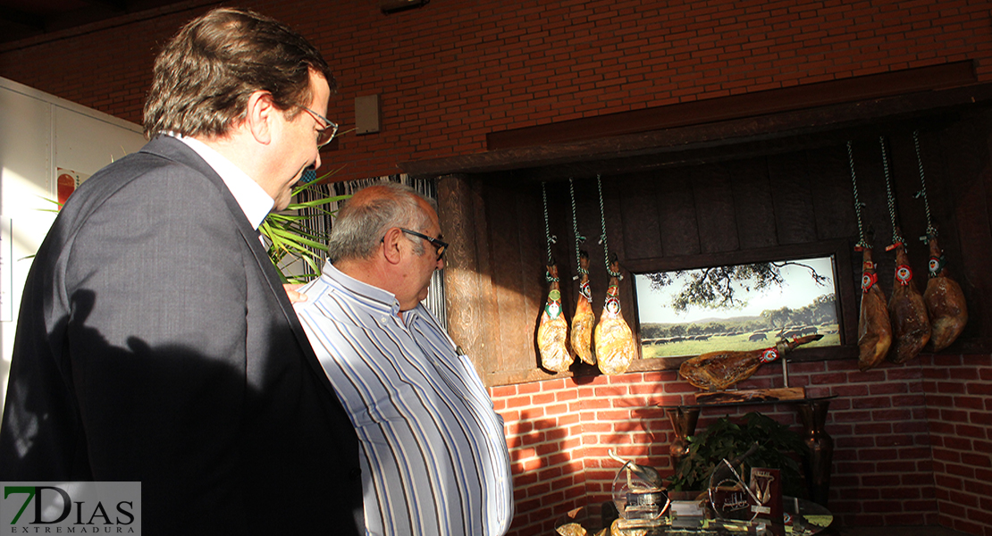 El jamón protagonista durante todo el fin de semana en Jerez