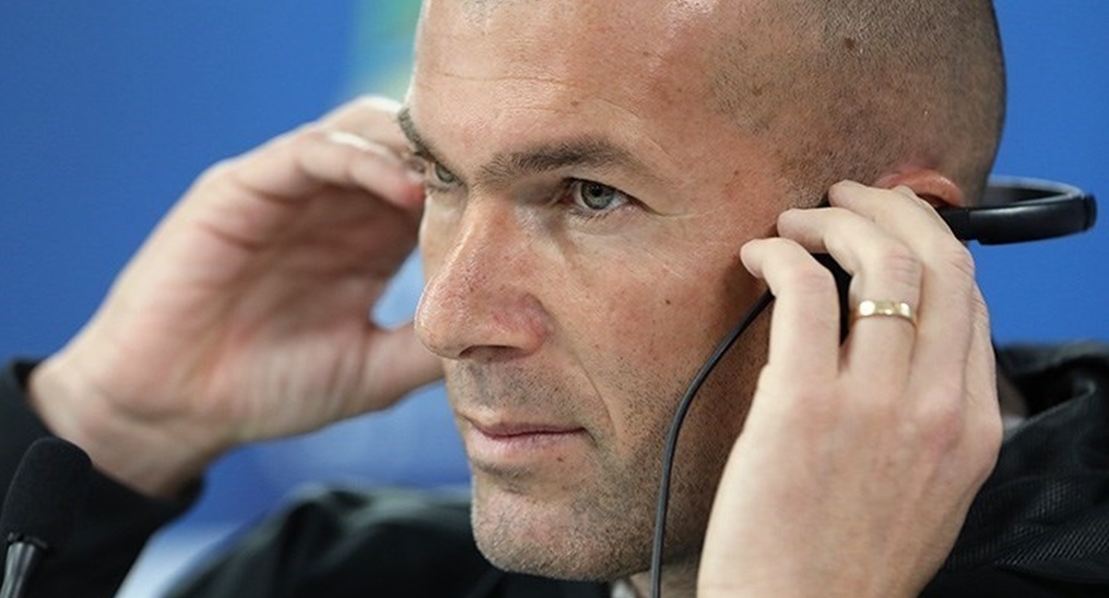¡¡¡Zidane se va del Madrid!!!