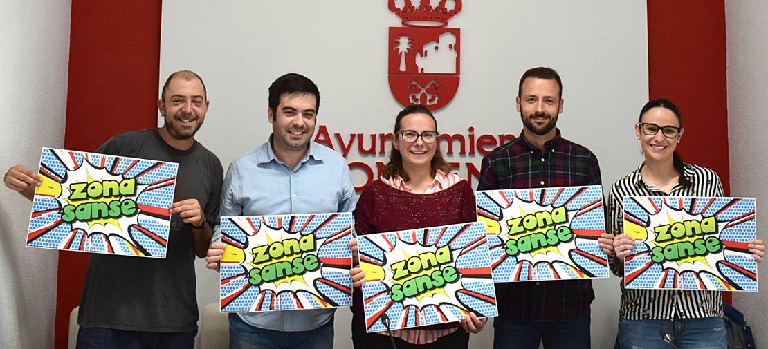 Don Benito pone en marcha un nuevo espacio de ocio y tiempo libre