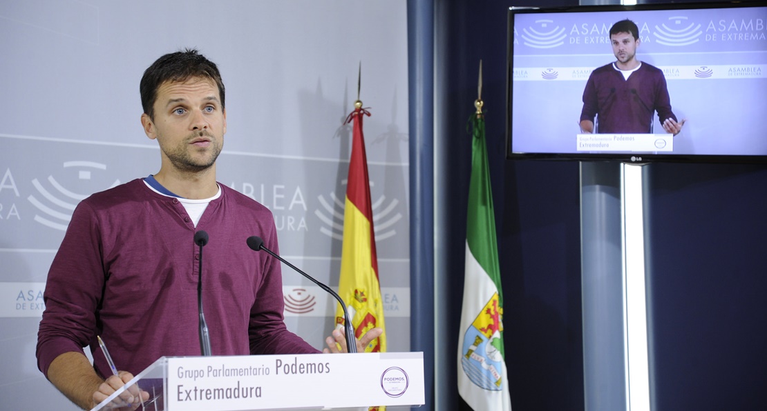 Jaén: “Vara está bloqueando la política de Podemos”