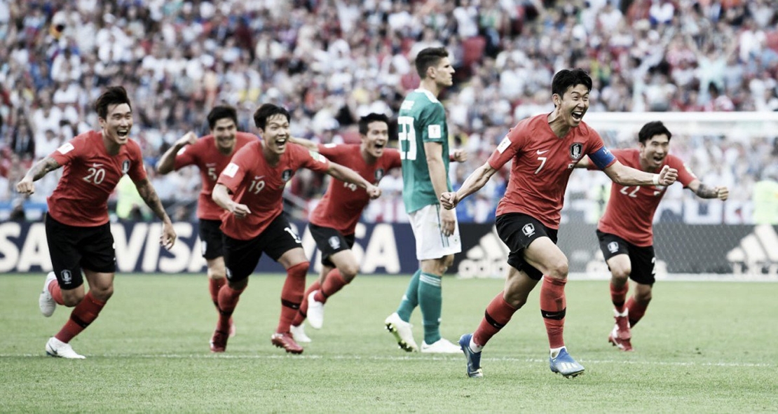 Los gestos de Mundial: La risa la carga el diablo