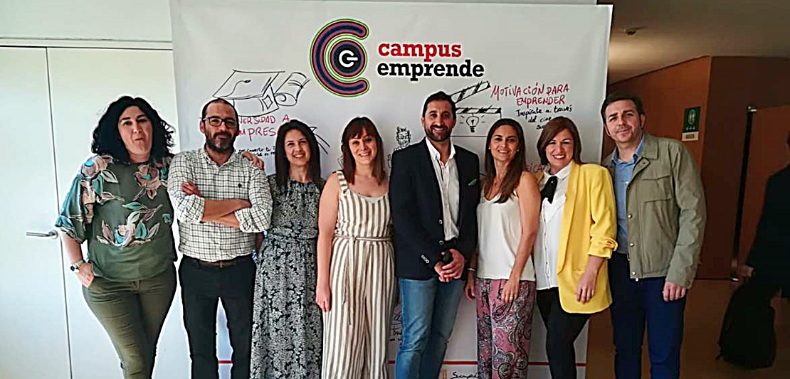 Reconocimiento al talento emprendedor extremeño