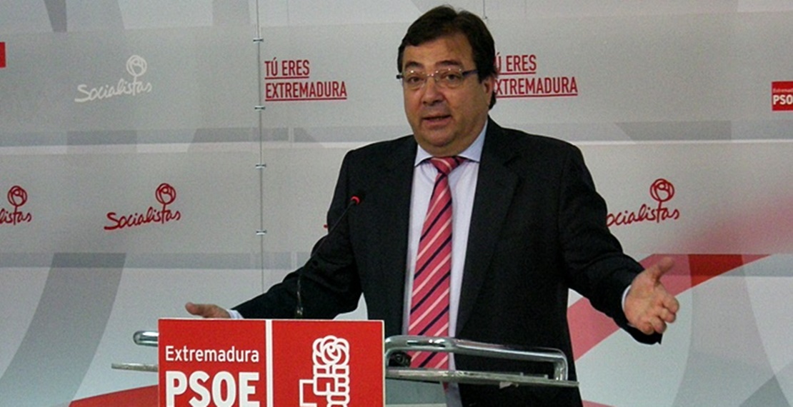 Vara: “Seré igual de exigente o más con Pedro Sánchez en el Gobierno”