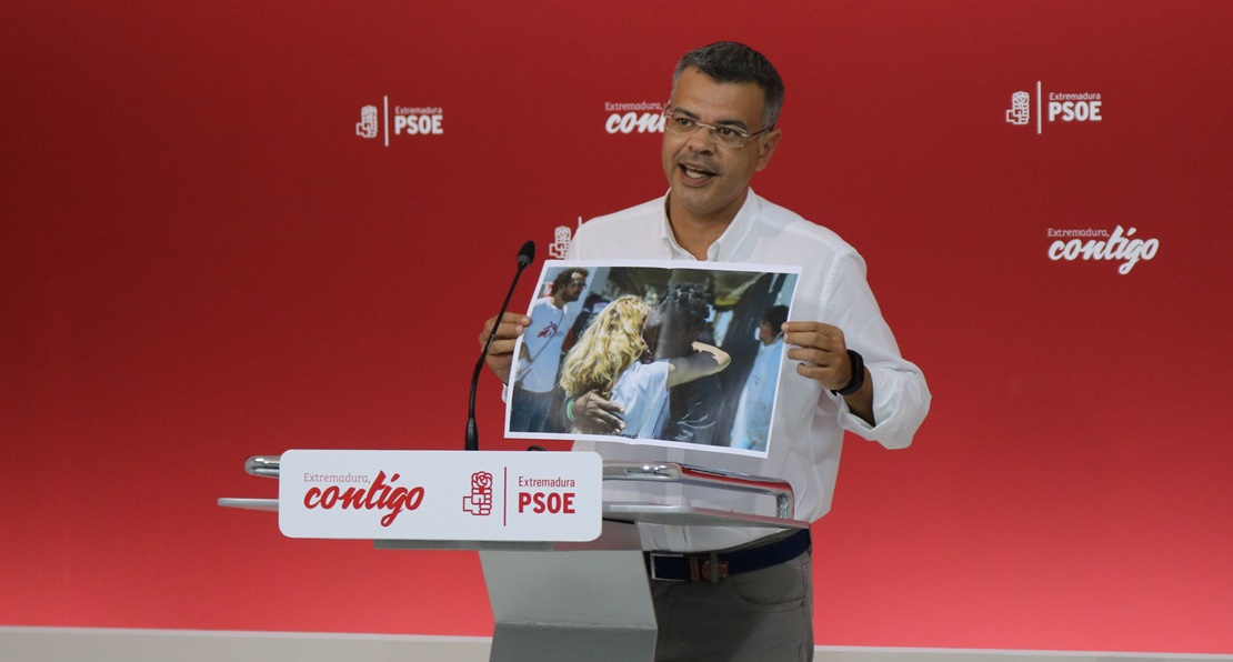 El PSOE, orgulloso de tener un gobierno “más solidario”