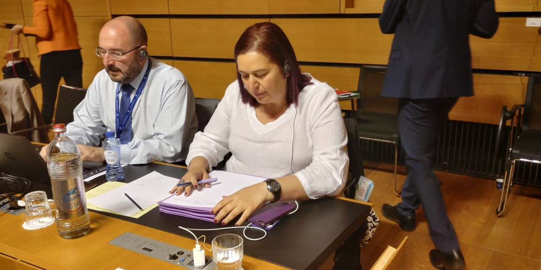 Extremadura participa en el debate sobre los Reglamentos de la futura PAC