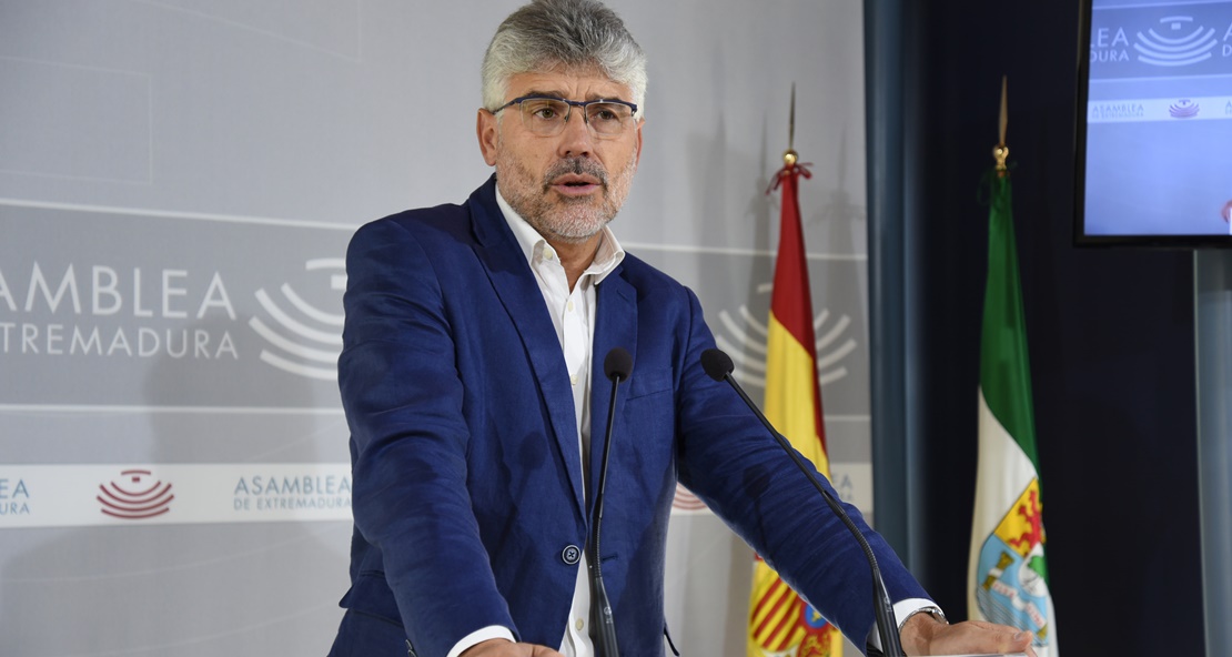 PSOE: “El debate de Estado servirá para comparar las políticas de Vara y Monago”