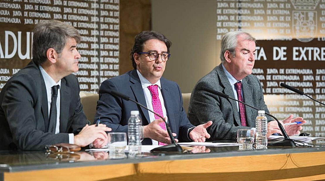 El 60% de los extremeños se beneficiará de una estrategia para enfermos crónicos