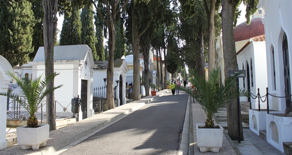 El cementerio de Mérida se prepara para prestar el servicio de incineración