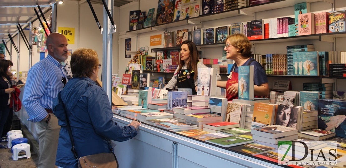 Mérida trabaja en un proyecto novedoso para la próxima edición de la Feria del Libro