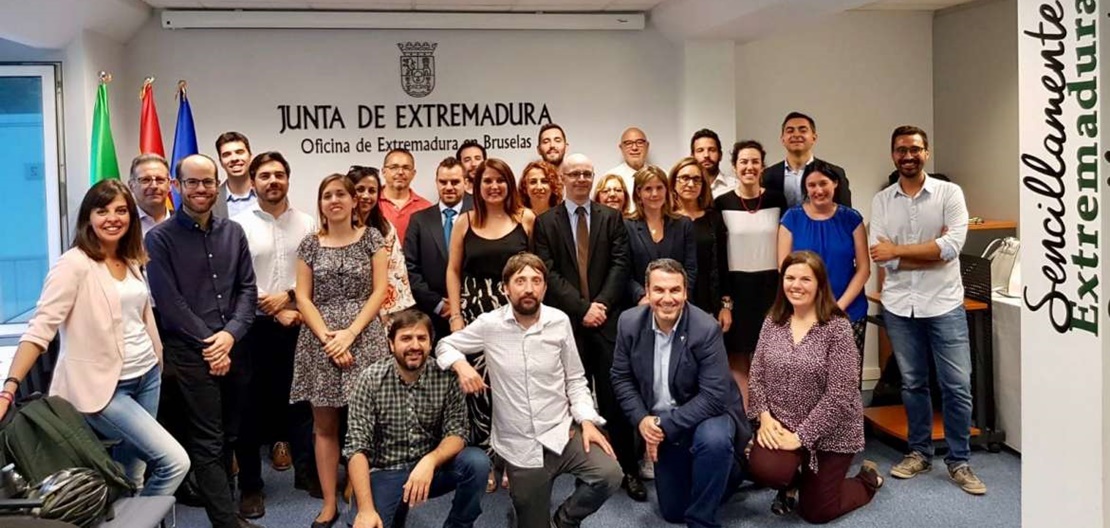 Propuestas innovadoras para el proyecto ‘Extremadura en el mundo’