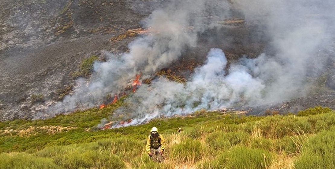 La Junta destina 3,3 millones a la prevención de incendios forestales