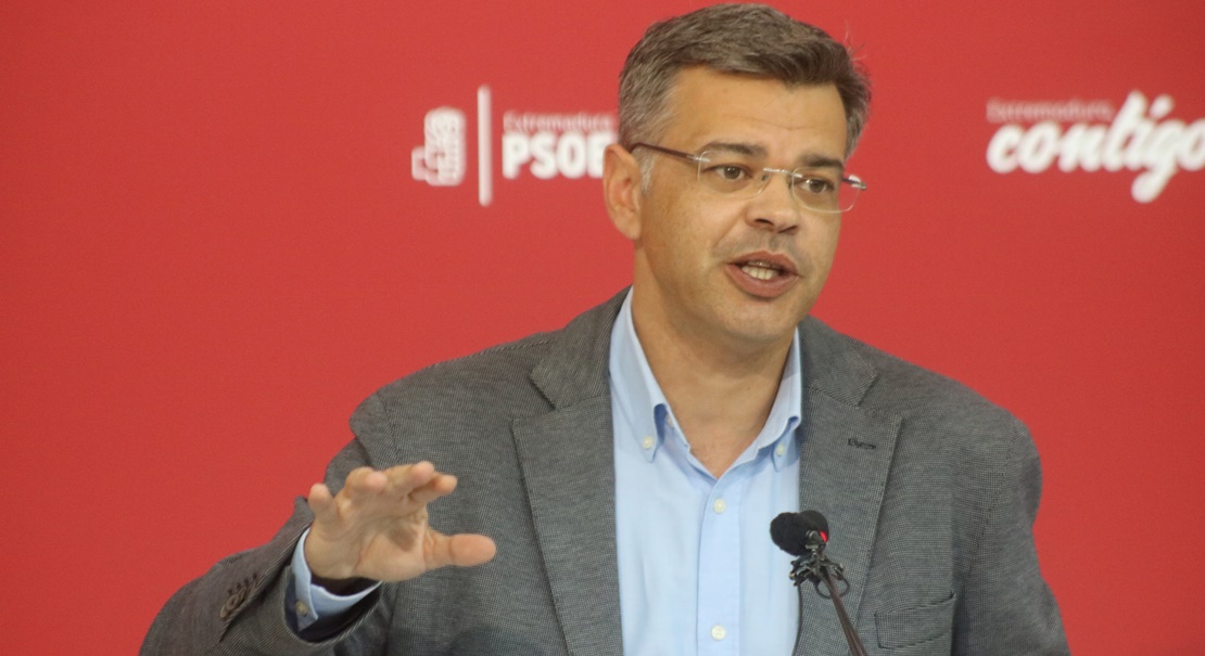 PSOE: “Para Extremadura también se abre una nueva etapa”
