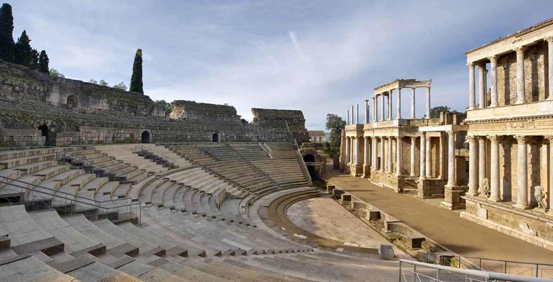 Mérida acoge este sábado la Asamblea de alcaldes de las Ciudades Patrimonio