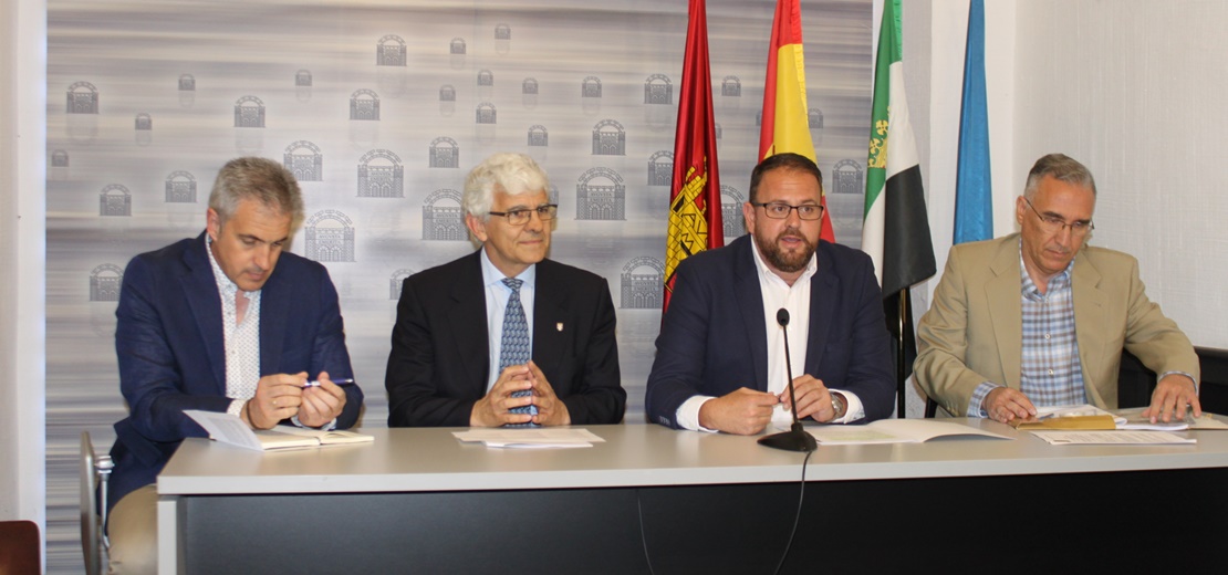 La sociedad científica emeritense ofrece un curso en la Universidad Menéndez Pelayo