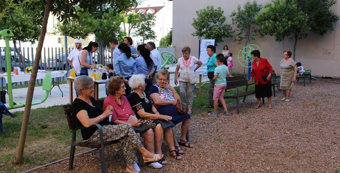 EL Ayuntamiento de Mérida asume la gestión del Hogar de Mayores de la Zona Sur