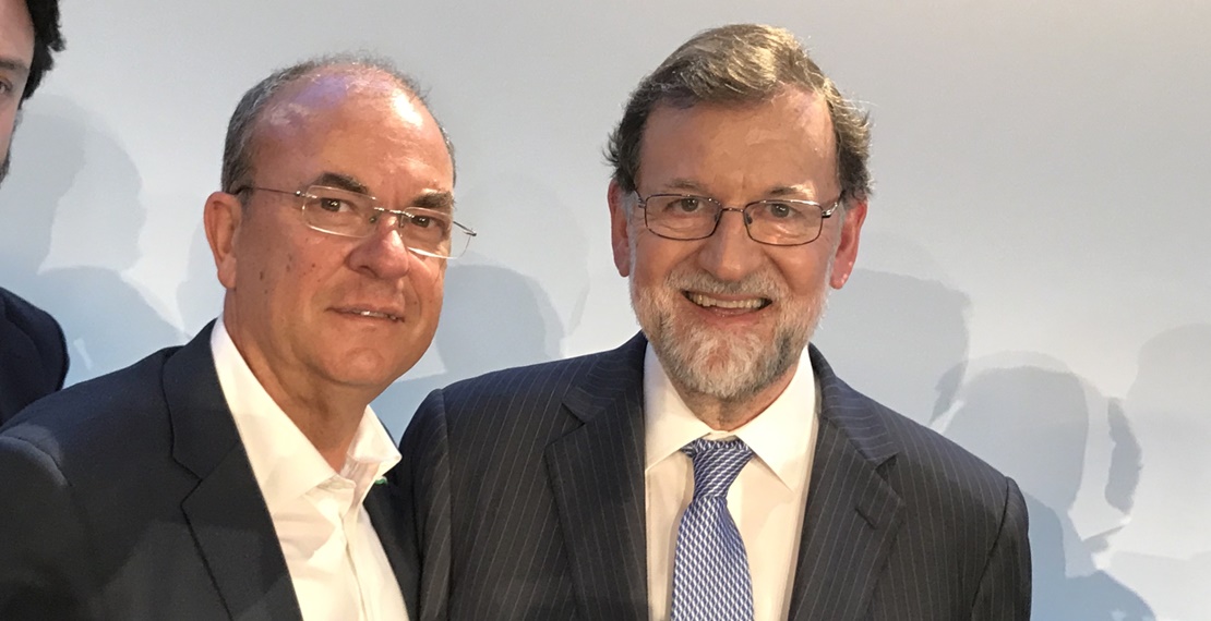 Monago espera que tras el Congreso del PP salga un proyecto “fortalecido”