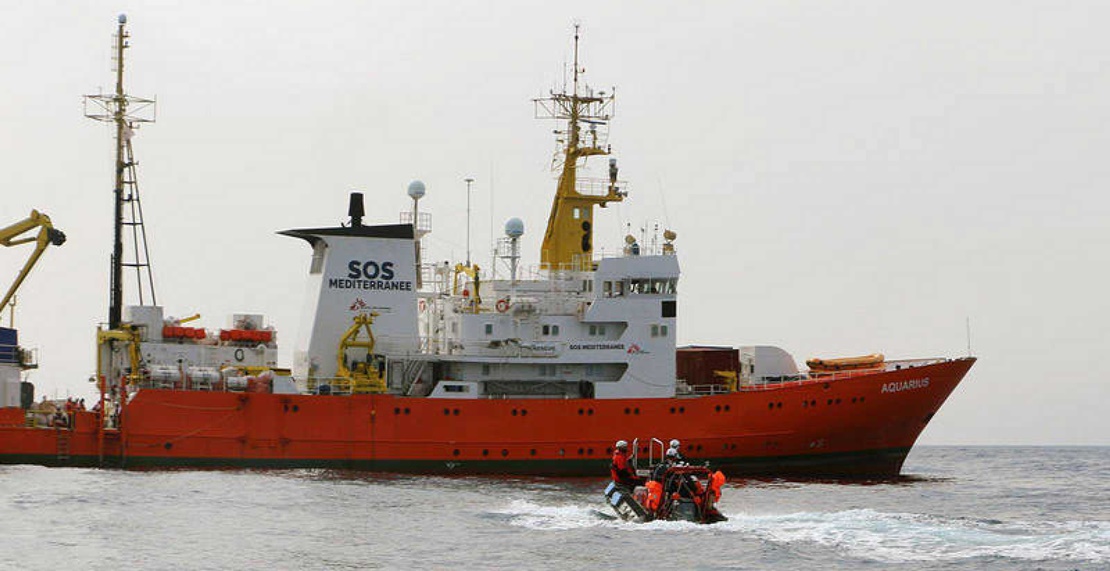 La Junta se ofrece para colaborar en la acogida de las personas migrantes del barco ‘Aquarius’