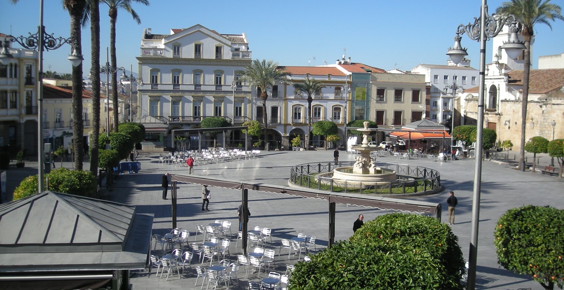 Mérida, sexta ciudad de España con más paro en 2017