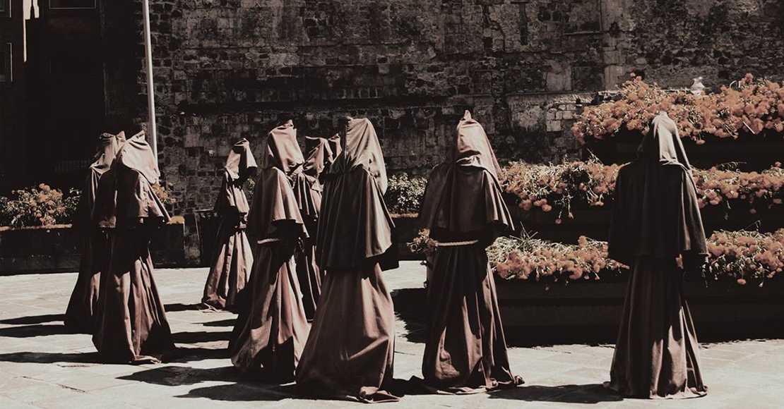 &#39;Con el Rey y la Inquisición, chitón&#39;