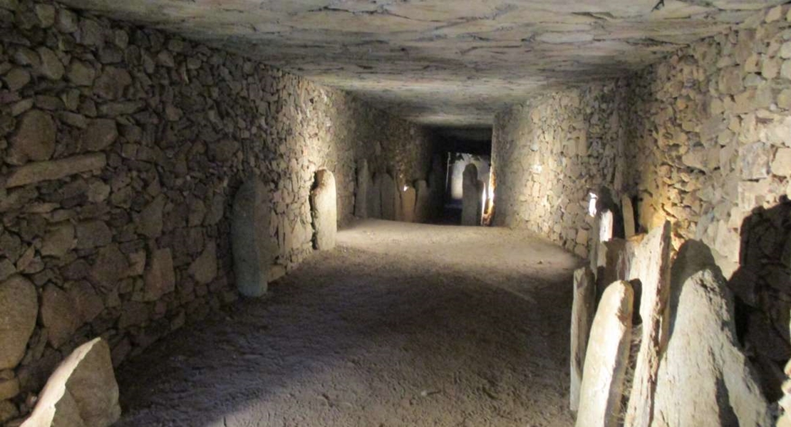 Cultura mejora la protección legal del dolmen del Toriñuelo
