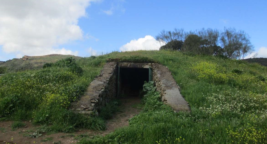 Cultura mejora la protección legal del dolmen del Toriñuelo