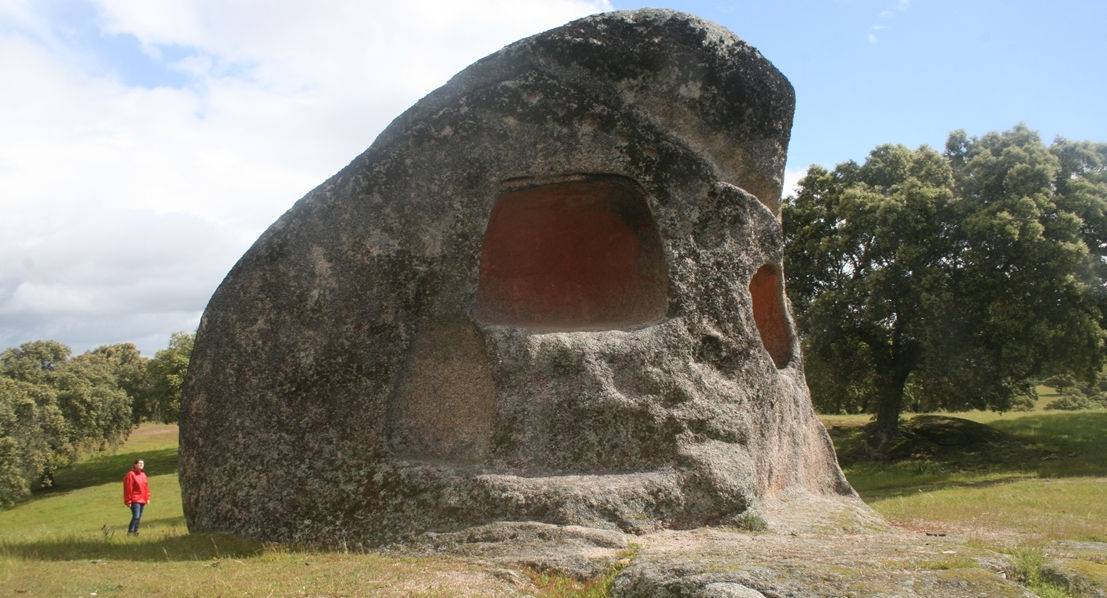 El misterioso yacimiento de Peña Buraca, bien de interés cultural