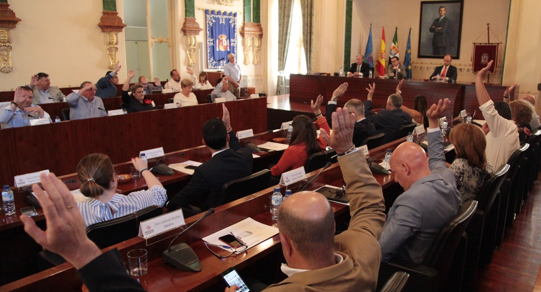 La Diputación de Badajoz aprueba la construcción de 30 electrolineras