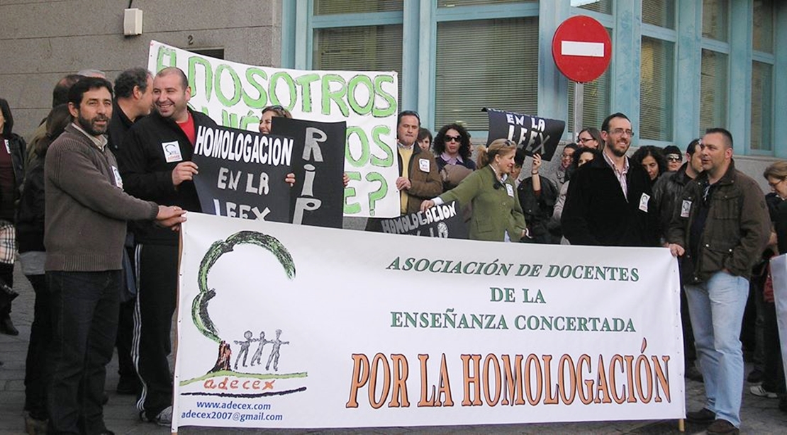 La enseñanza concertada exige a Vara reuniones, diálogo y acuerdos