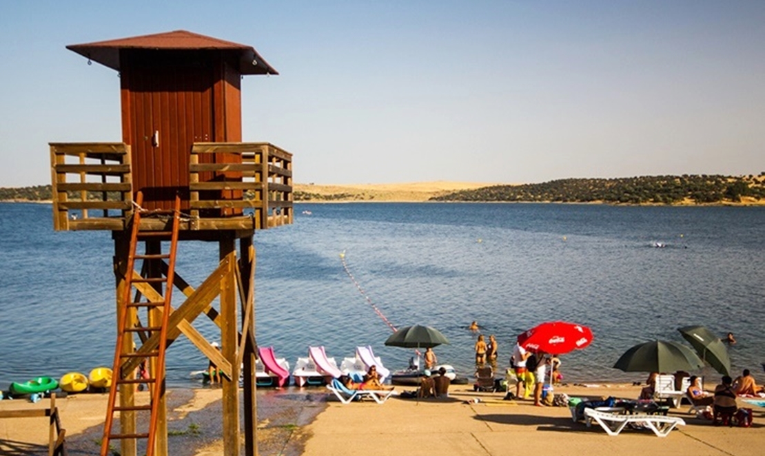 Extremadura quiere conseguir ser primer destino de interior en turismo acuático
