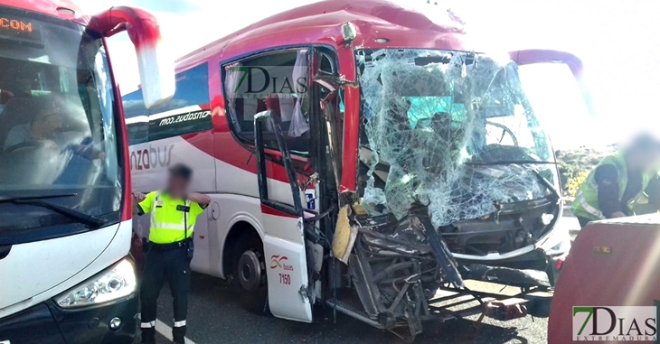 Imágenes del grave accidente ocurrido en Trujillo