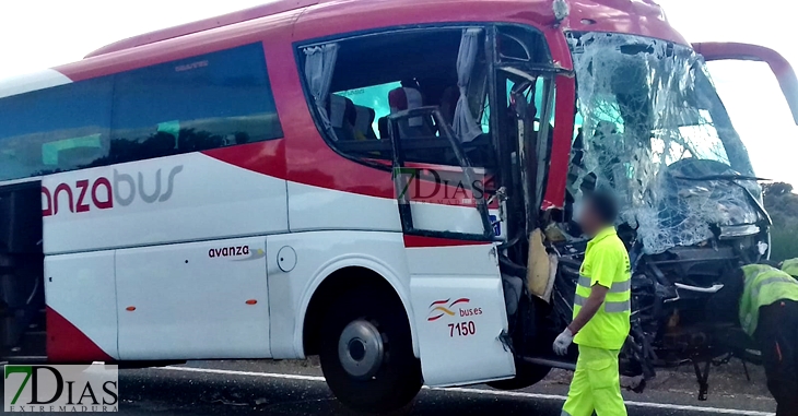 Imágenes del grave accidente ocurrido en Trujillo