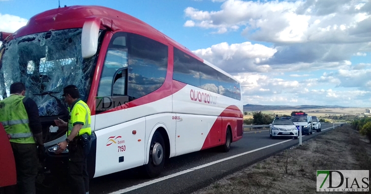 Imágenes del grave accidente ocurrido en Trujillo