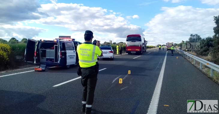 Imágenes del grave accidente ocurrido en Trujillo