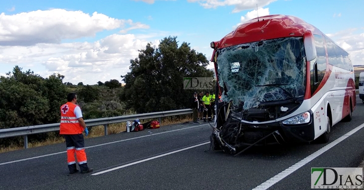 Imágenes del grave accidente ocurrido en Trujillo