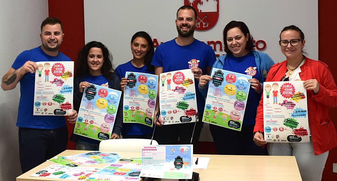 Escuelas de verano para jóvenes y menores en Don Benito