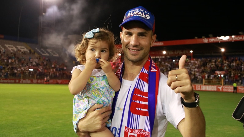 Inolvidable celebración para un hito histórico del fútbol extremeño