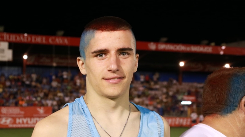 Inolvidable celebración para un hito histórico del fútbol extremeño