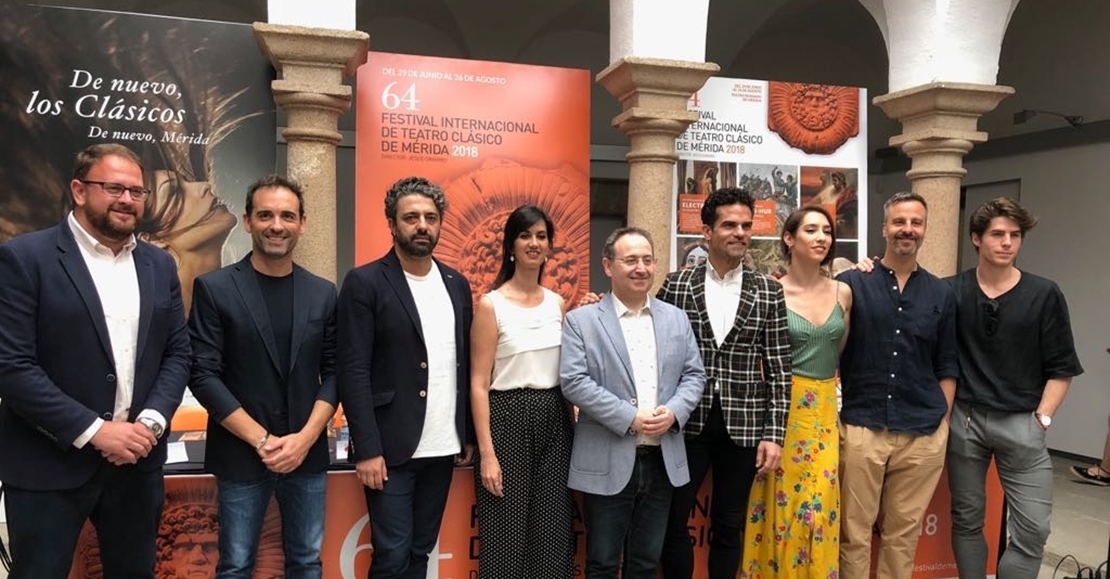 El Ballet Nacional de España y la OEx inauguran el Festival de Teatro de Mérida