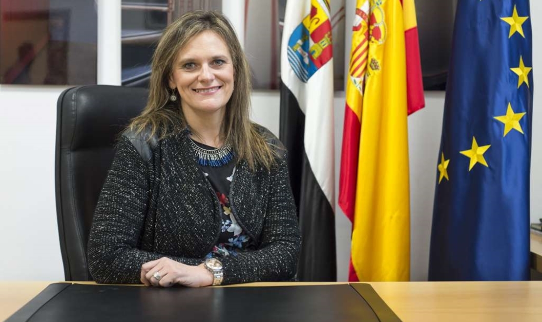 Extremadura ya tiene nueva delegada del Gobierno
