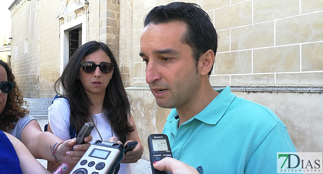 Cabezas se ofrece como mediador en la huelga de basura