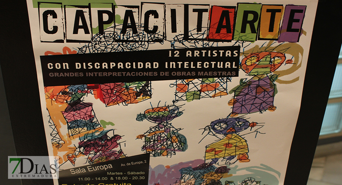 CapacitArte otra forma de interpretar la realidad