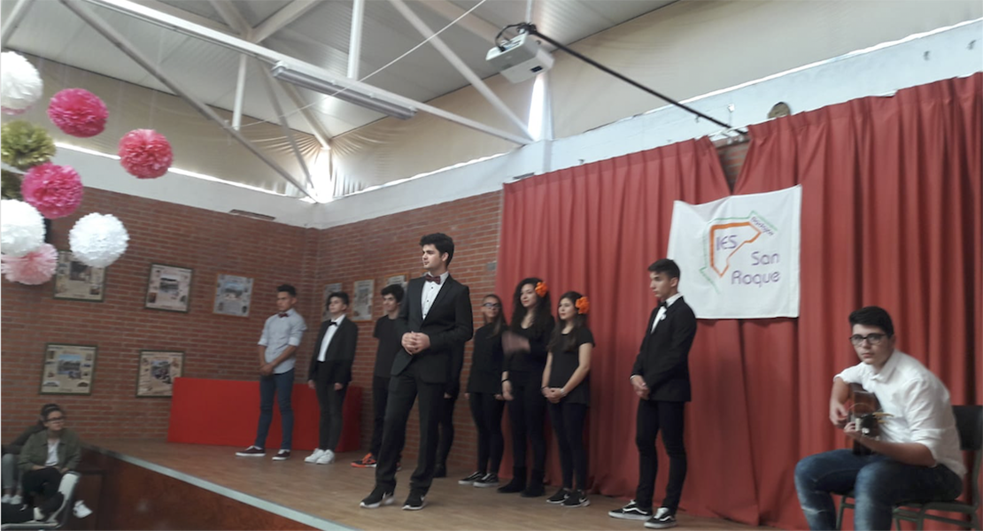 Dos institutos de Badajoz apuestan por la cultura