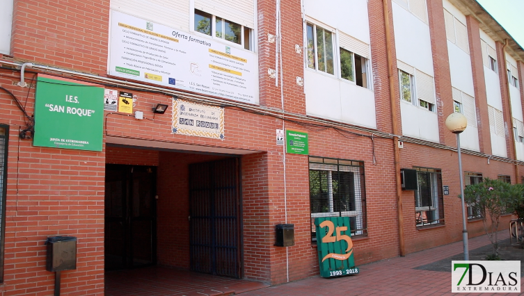 El 80% de los alumnos de los ciclos formativos del I.E.S. San  Roque encuentran trabajo