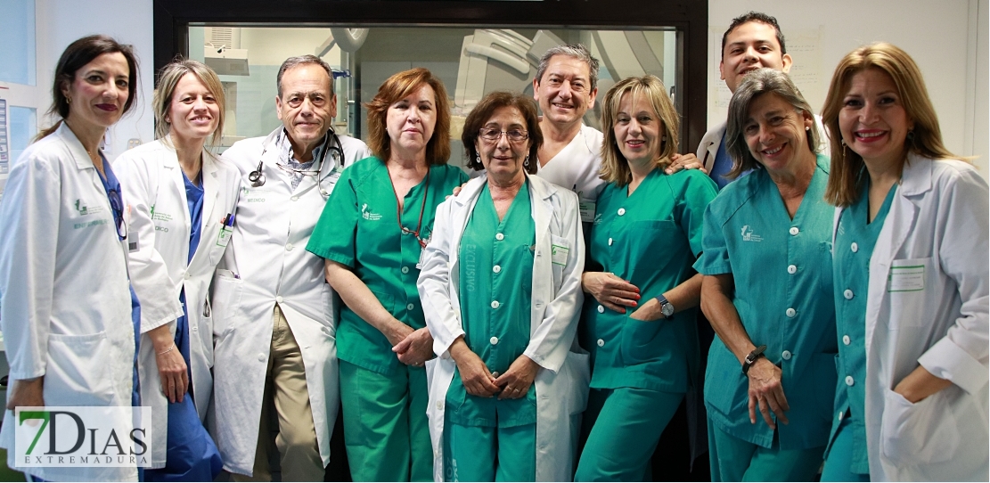Entrevista al jefe de Hemodinámica y Cardiología del hospital Infanta Cristina